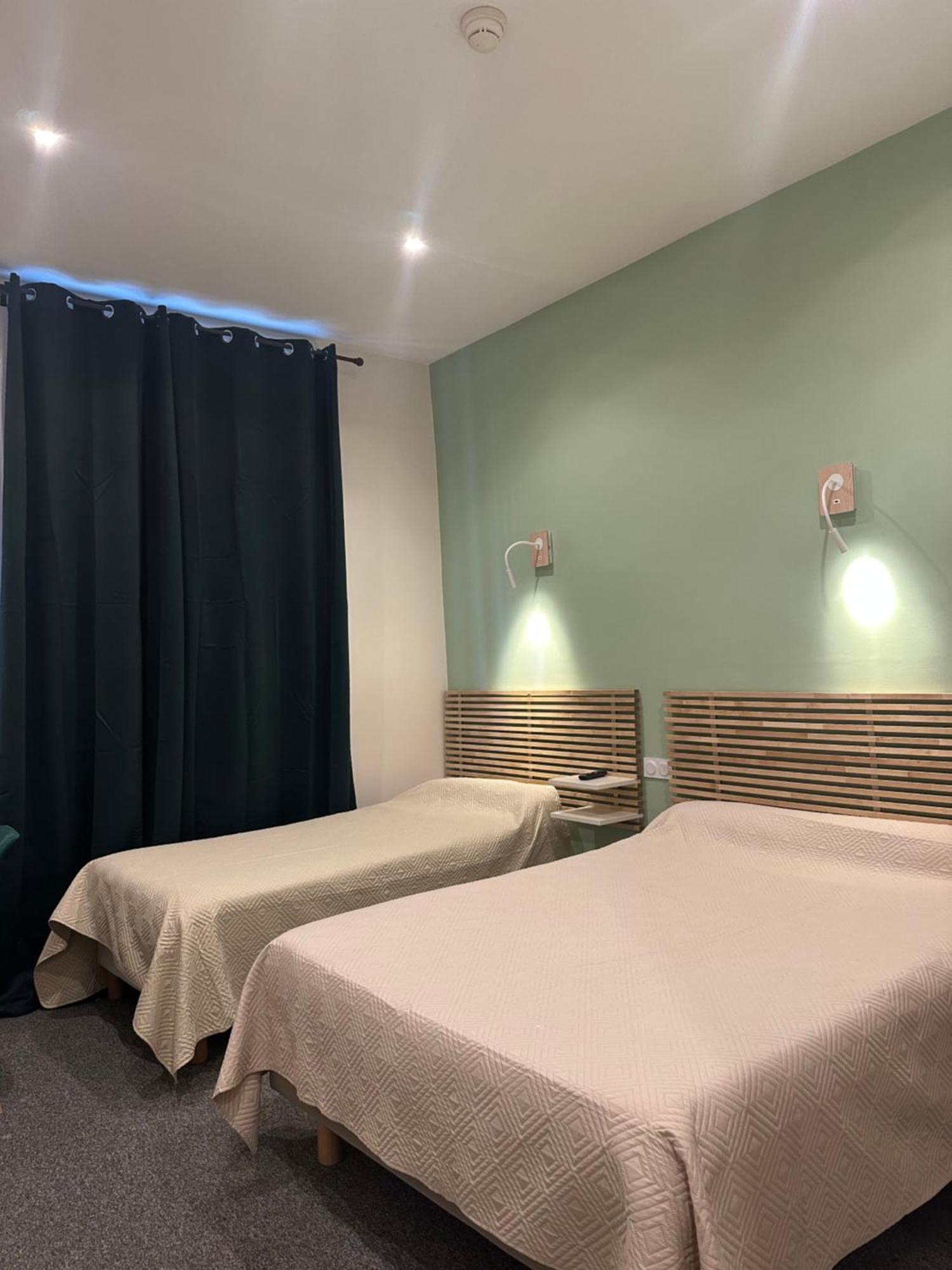 Hotel Azur Lyon Luaran gambar